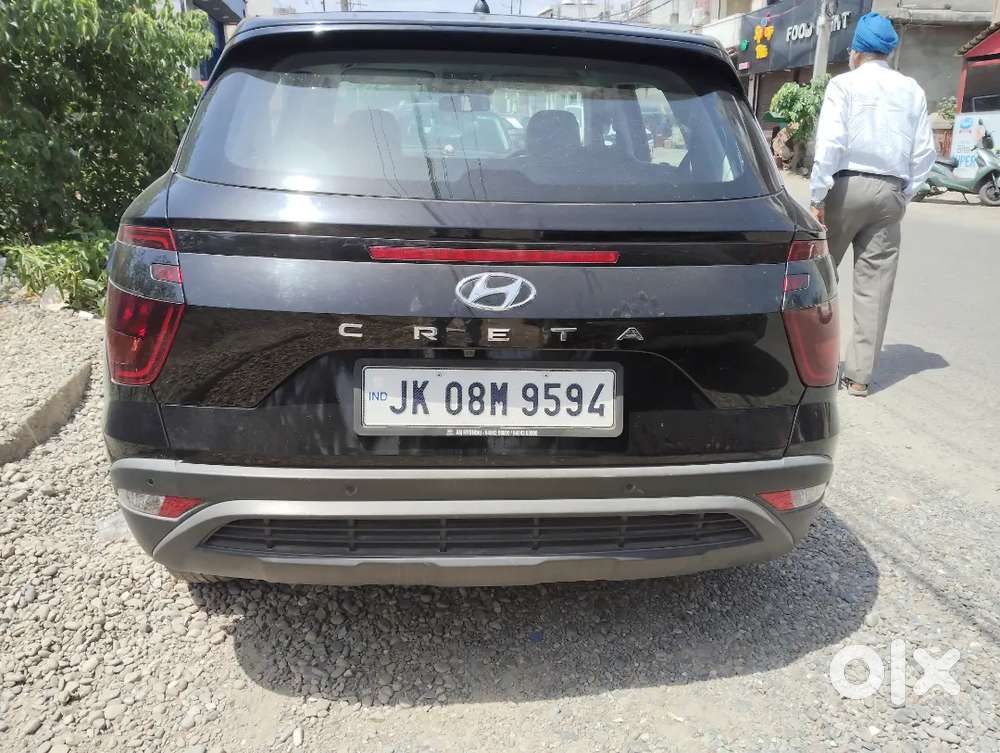 Hyundai Creta 2023 Diesel Well Maintained