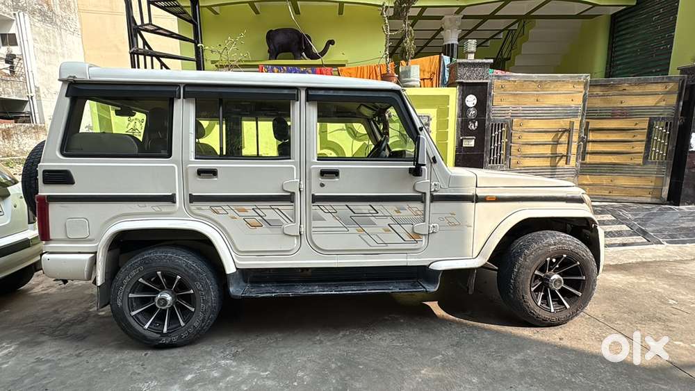 Mahindra Bolero Power Plus 2018