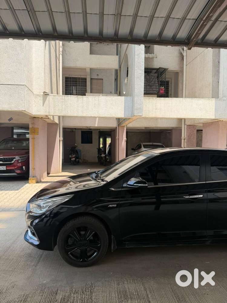 Hyundai Verna 2018 Petrol Good Condition