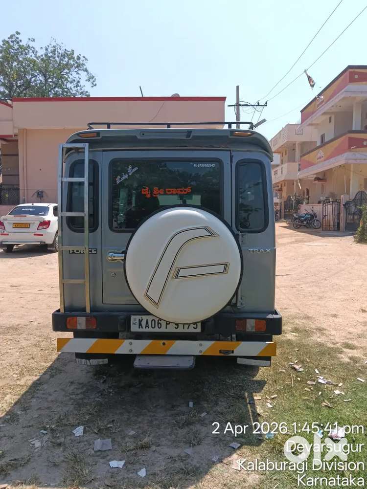 Force Motors Trax 2018 Diesel Manual