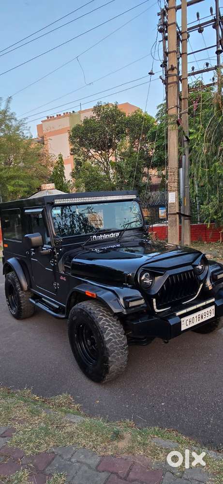 Mahindra Thar 2010-2015 Crde Ac, 2019, Diesel