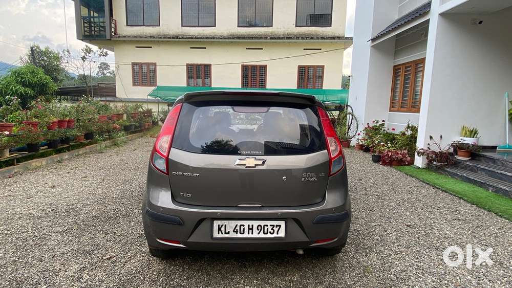 Chevrolet Sail Ls 1.3 Tcdi Diesel &ndash; Well Maintained