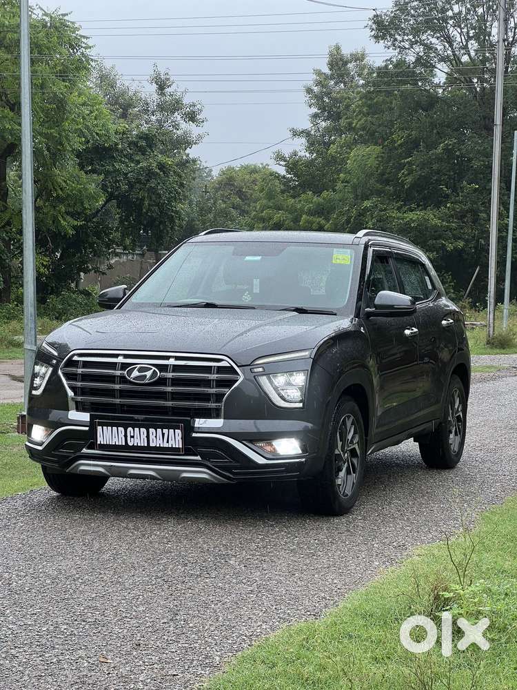 Hyundai Creta 1.5 Sx (o) Diesel, 2020, Diesel