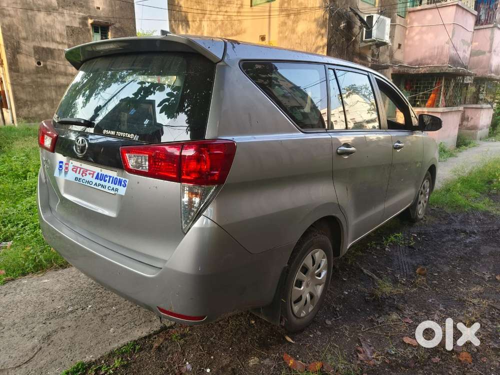 Toyota Innova Crysta 2.4 V 7 Str, 2020, Diesel