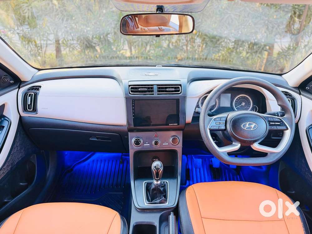 Hyundai Creta E 1.5 Diesel, 2022, Diesel