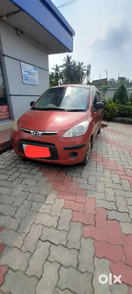 Hyundai I10 Manual 2008 Km Driven