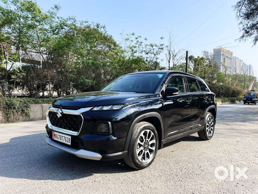 Maruti Suzuki Grand Vitara