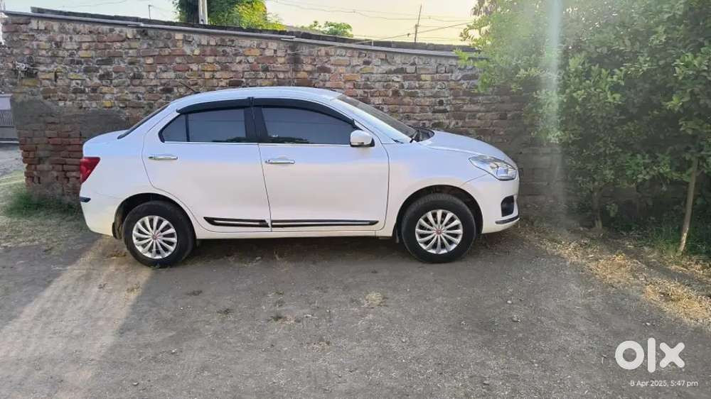 Swift Dzire Cng Vxi 2019