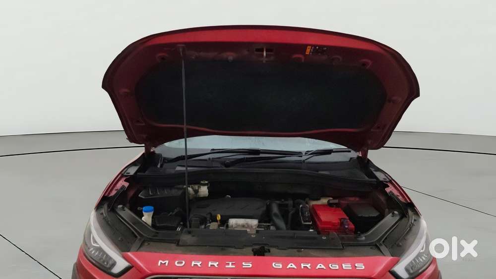 Mg Astor 1.3 Savvy Turbo At S Red, 2022, Petrol