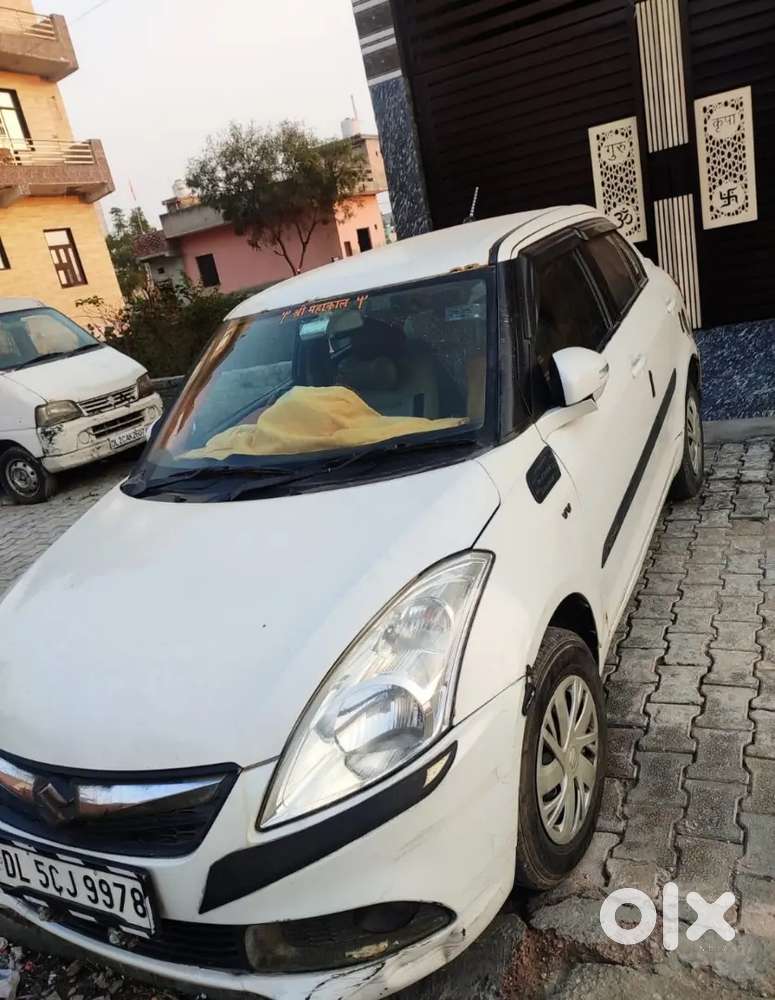 2015 Maruti Swift Dzire