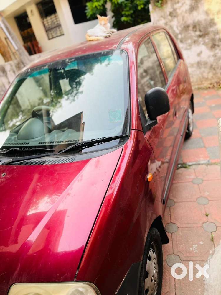 Hyundai Santro Xing 2007 Petrol Normal Condition