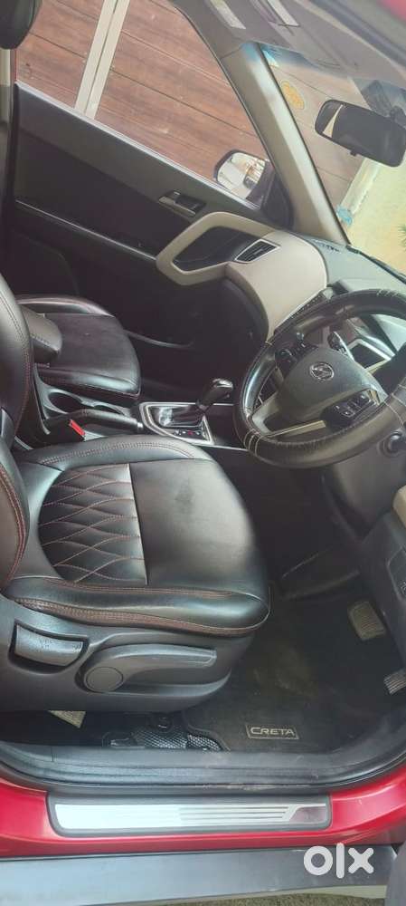 Hyundai Creta 1.6 Sx Automatic, 2016, Petrol