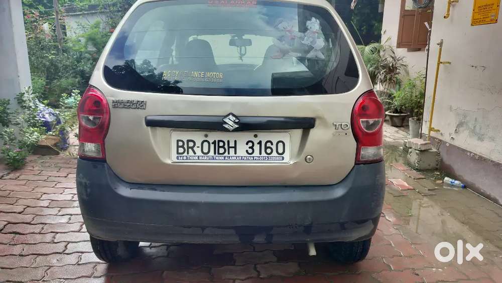 Maruti Suzuki Alto 2011 Model Lxi