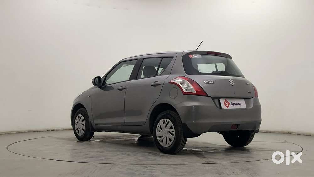 Maruti Suzuki Swift Vvt Vxi, 2015, Petrol