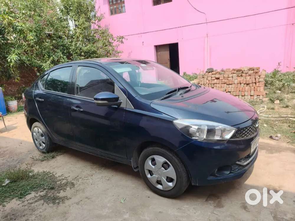 Tata Tigor Petrol 2019 Manual 90000 Km