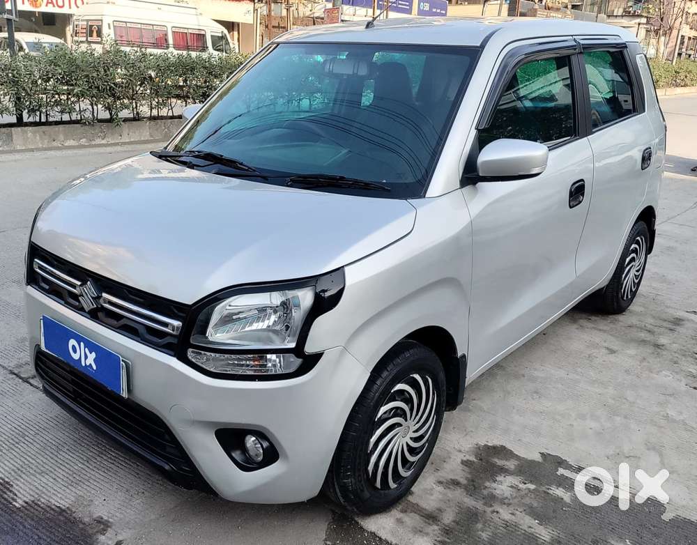 Maruti Suzuki Wagon R Zxi Ags 1.2, 2020, Petrol