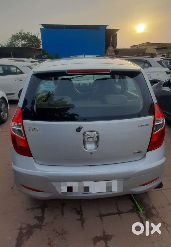 Hyundai I10 1.2 Kappa Sportz, 2013, Petrol