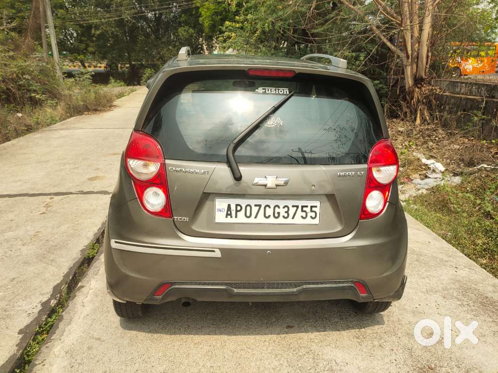 Chevrolet Beat 2010-2013 Diesel Lt, 2014, Diesel