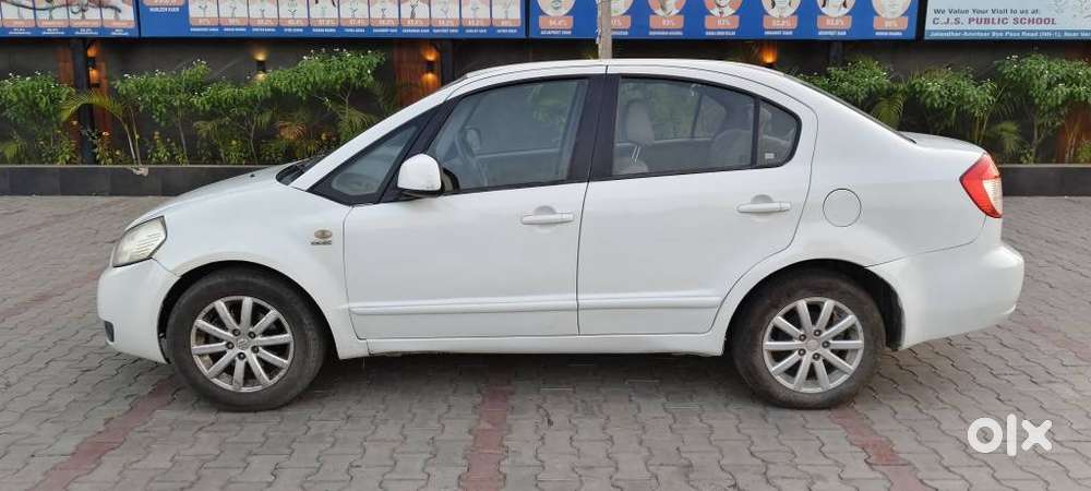 Maruti Suzuki Sx4 Zdi Bs Iv, 2013, Diesel
