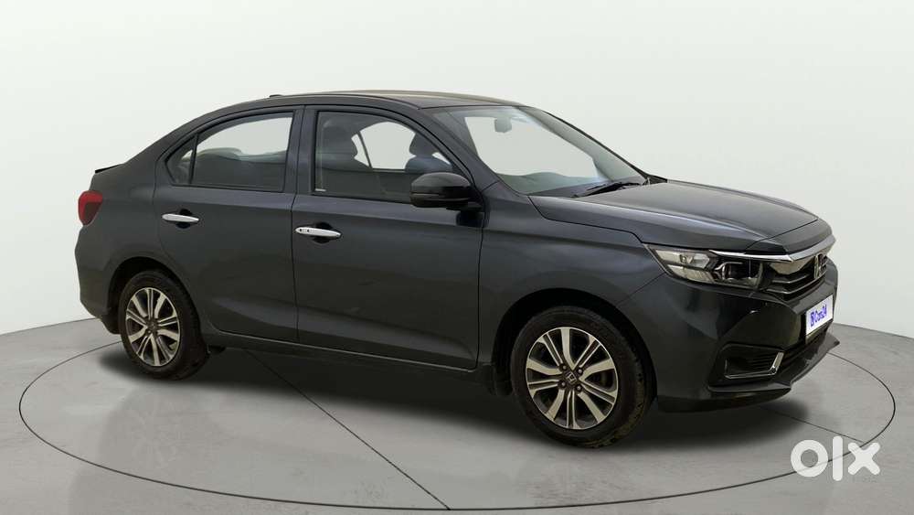 Honda Amaze Vx Cvt Petrol, 2021, Petrol