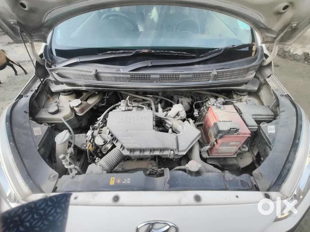 Hyundai New Santro 5 Petrol