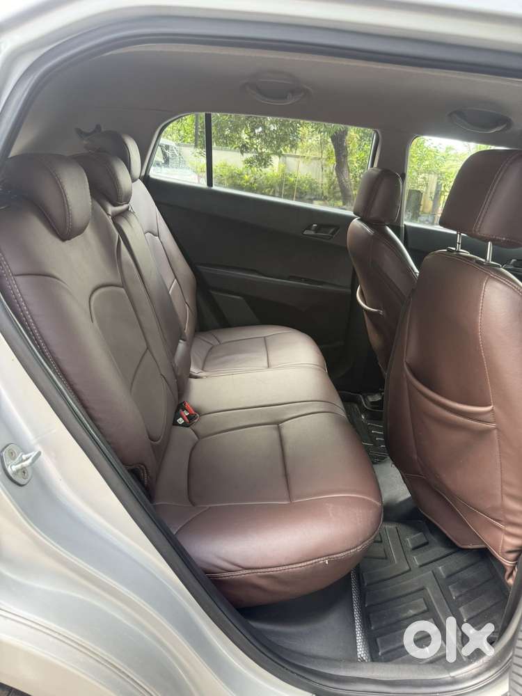 Hyundai Creta 1.6 Sx Plus Petrol At, 2016, Petrol