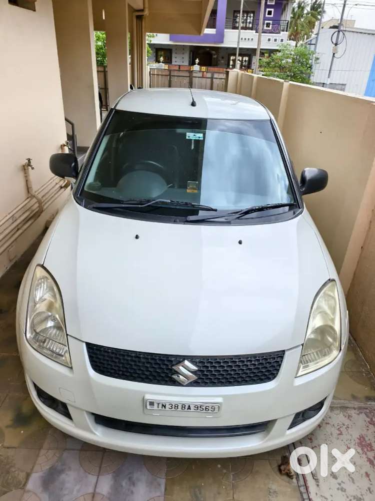 Maruti Suzuki Swift 2010 Diesel Manual