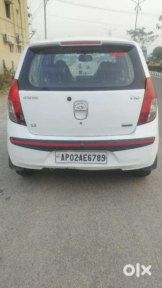 Hyundai I10 2010 Petrol Good Condition