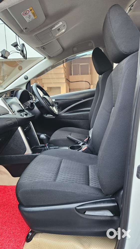 Toyota Innova Crysta 2.8 Gx At, 2021, Diesel