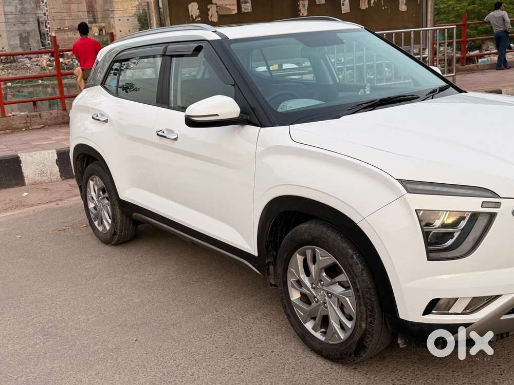 Hyundai Creta Sx Mt, 2020, Petrol
