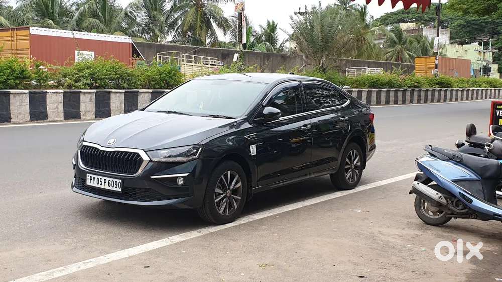 Skoda Slavia 2023 Petrol 38000 Km Driven