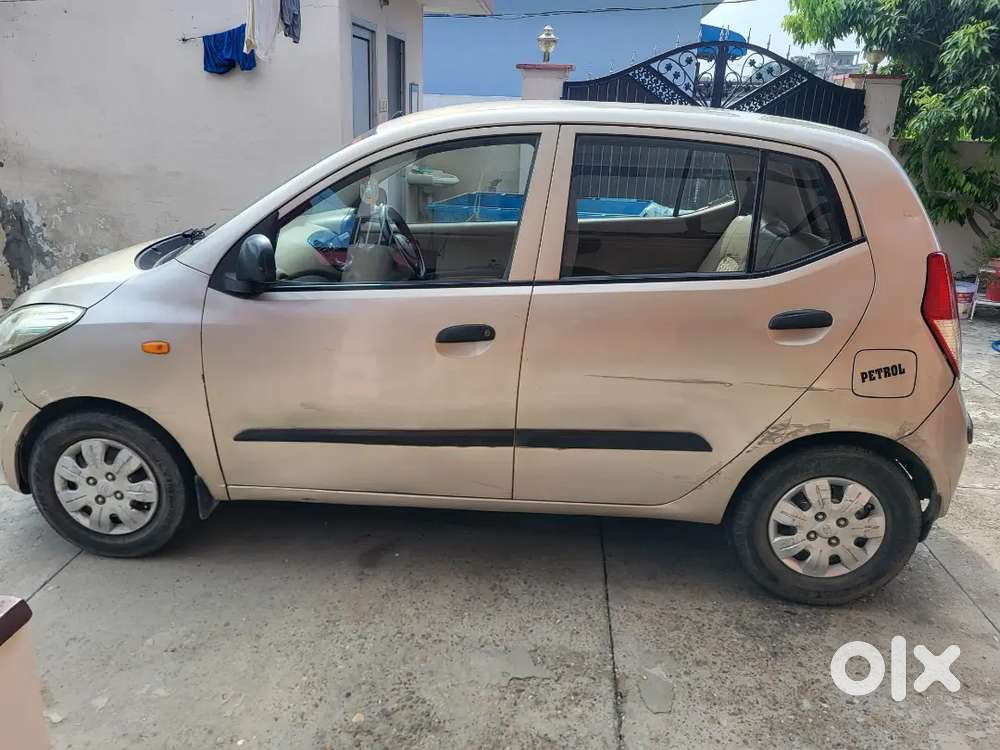 Hyundai I10 2007 Petrol
