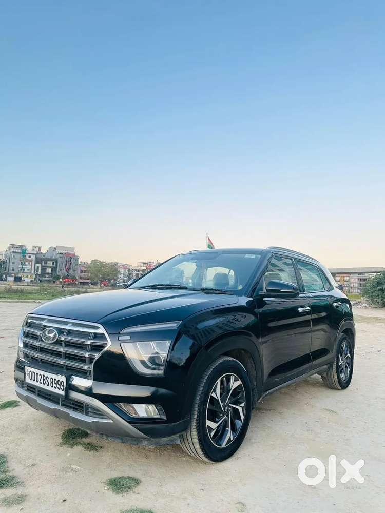 Hyundai Creta Sx (o) 1.5 Diesel, 2021, Diesel