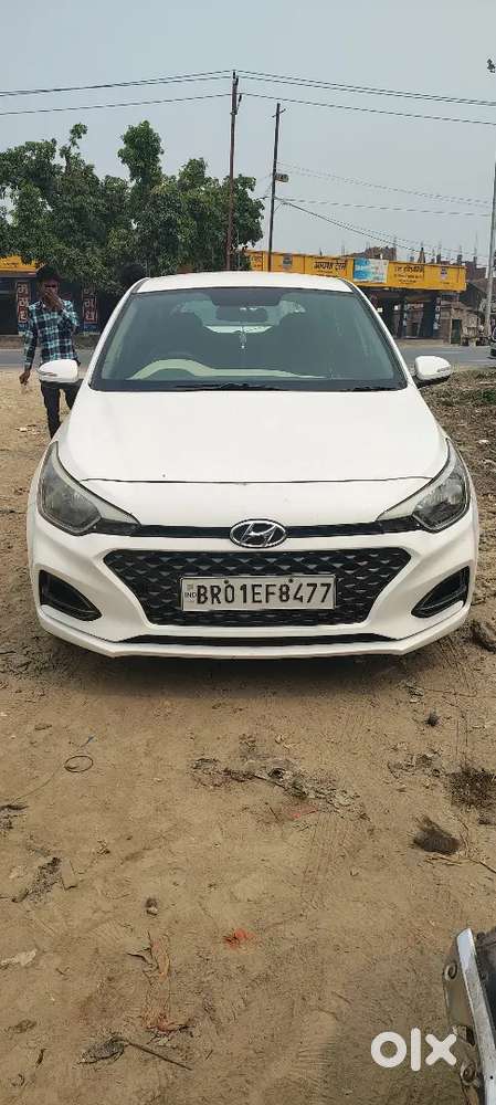 Hyundai New I20 2019 Petrol Good Condition