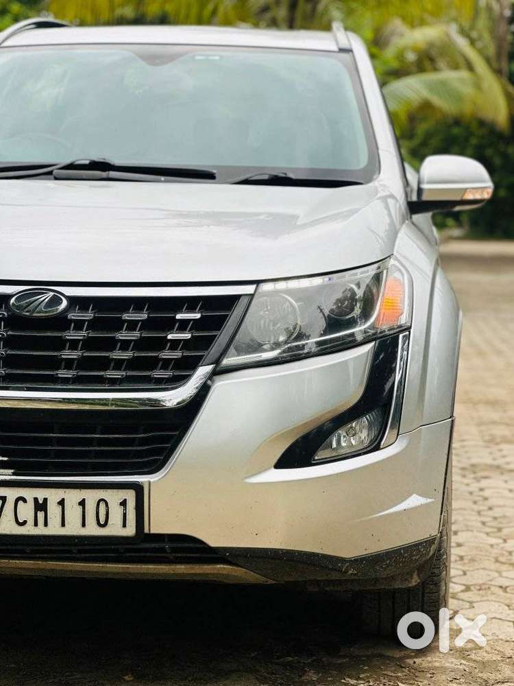 Mahindra Xuv500 W9 1.99, 2019, Diesel