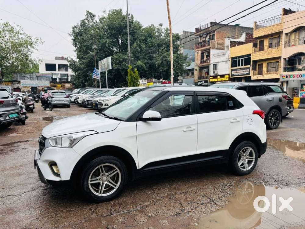 Hyundai Creta 1.4 E Plus, 2019, Diesel
