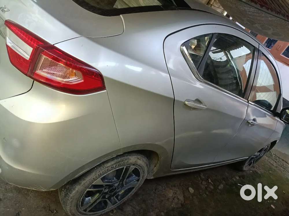 Tata Tigor 2018 Petrol Manual
