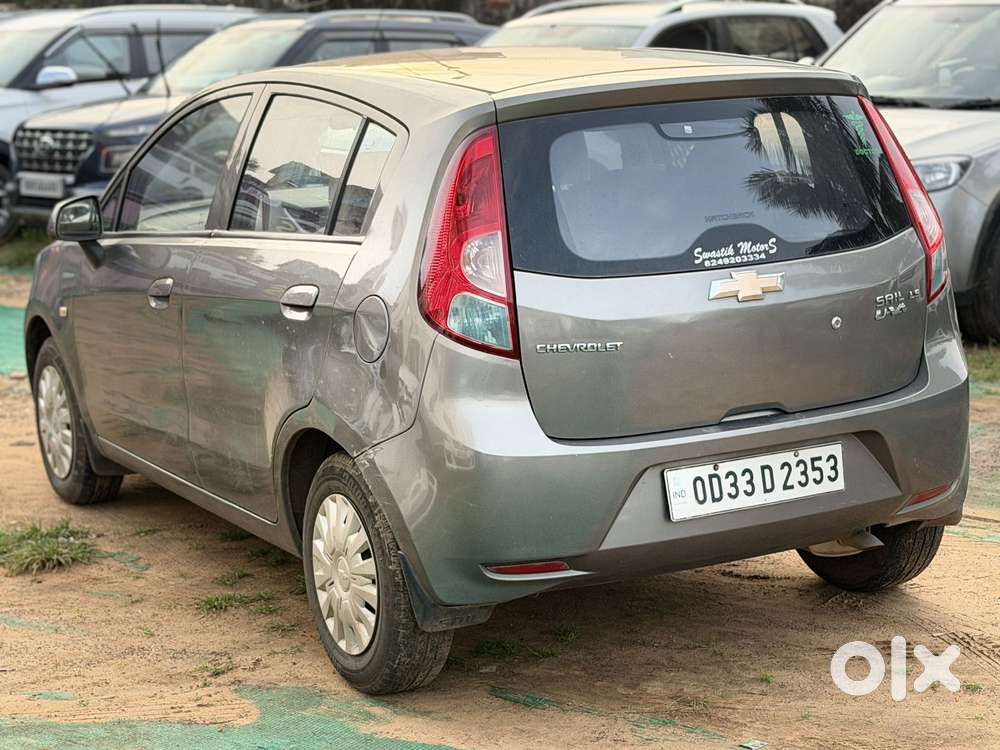 Chevrolet Sail U-va 1.2 Ls, 2015, Petrol