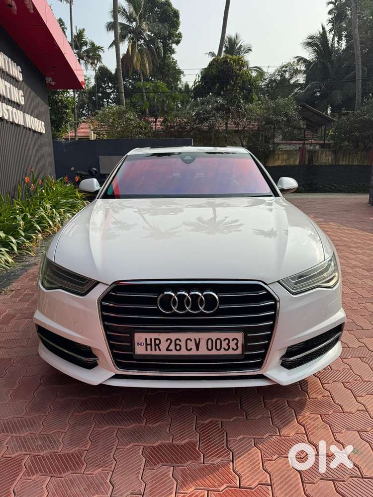 Audi A6 Diesel 2016