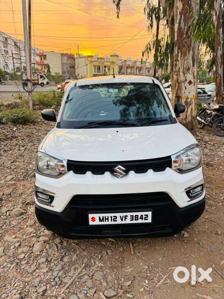 Maruti Suzuki S-presso Vxi Plus, 2023, Cng & Hybrids