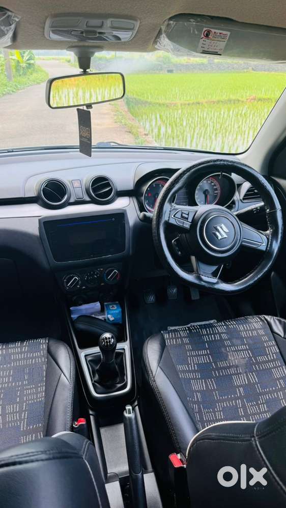 2024 Maruti Suzuki Swift