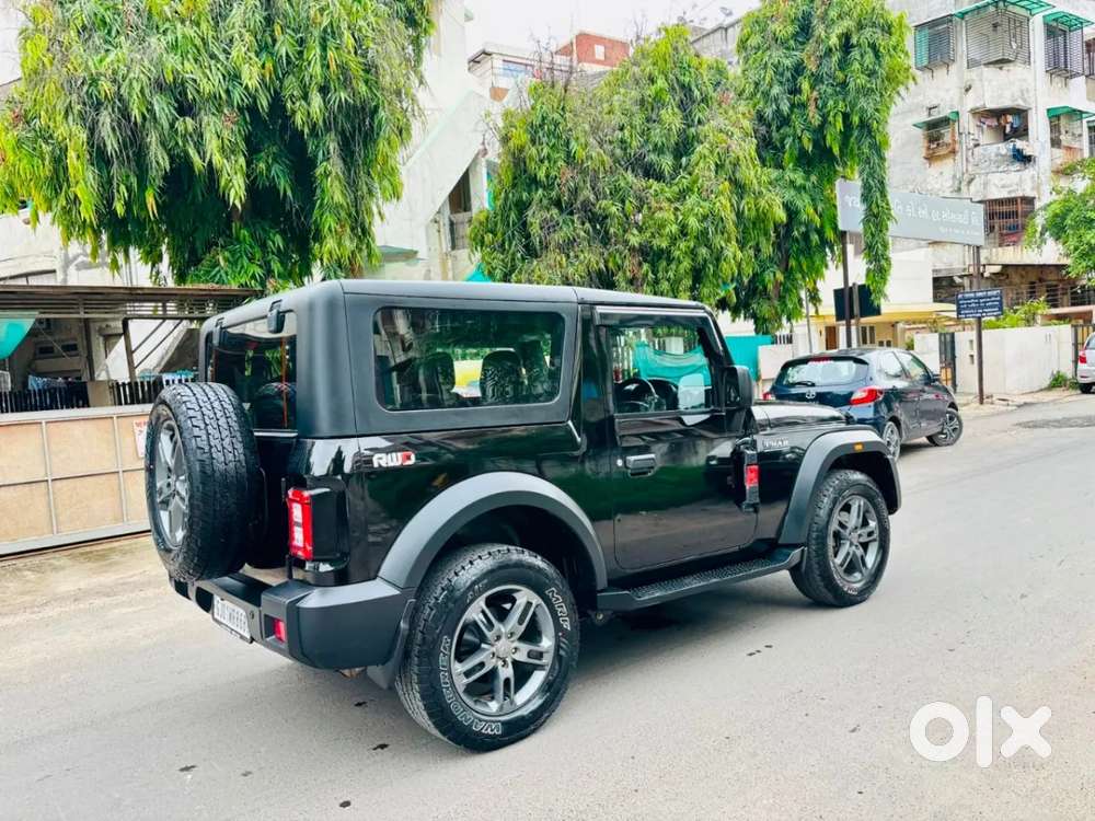Mahindra Thar, 2024, Diesel