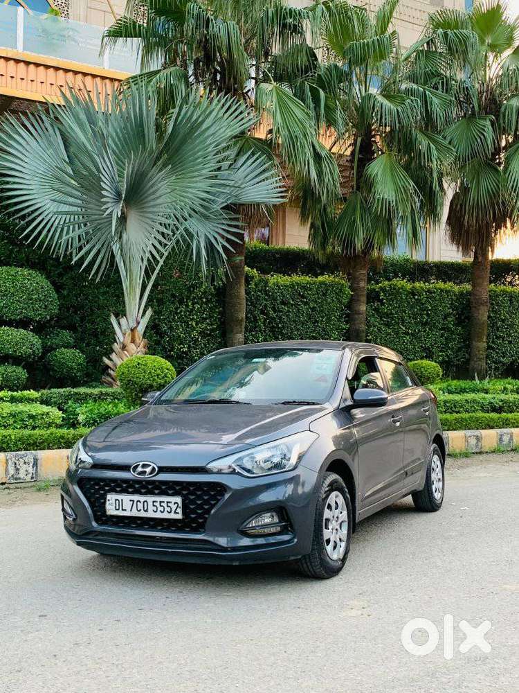 Hyundai Elite I20 Sportz 1.2, 2018, Petrol