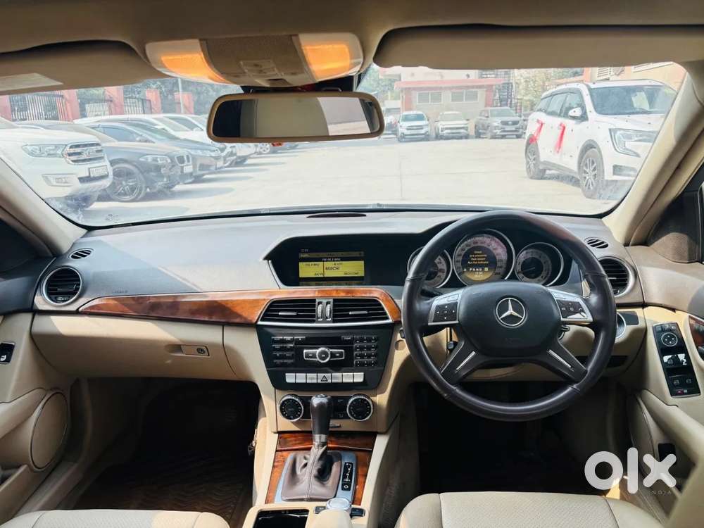 Mercedes-benz C-class 250 Cgi Elegance, 2012, Petrol