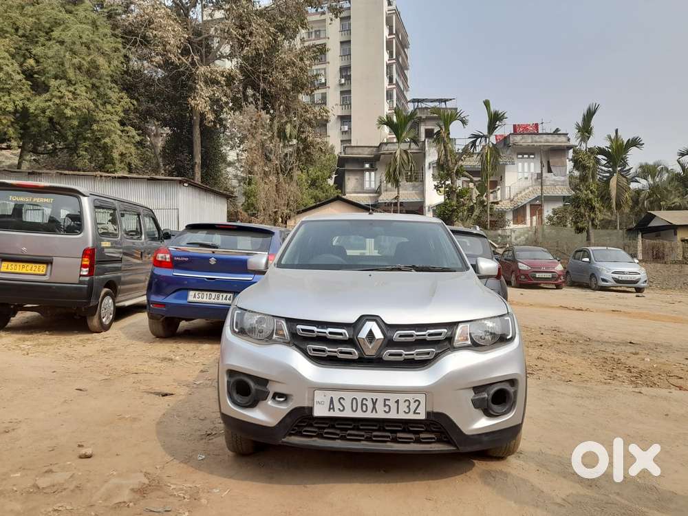 Renault Kwid Rxl, 2018, Petrol