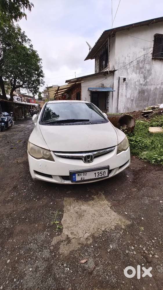 Honda Civic 1.8 V 2007