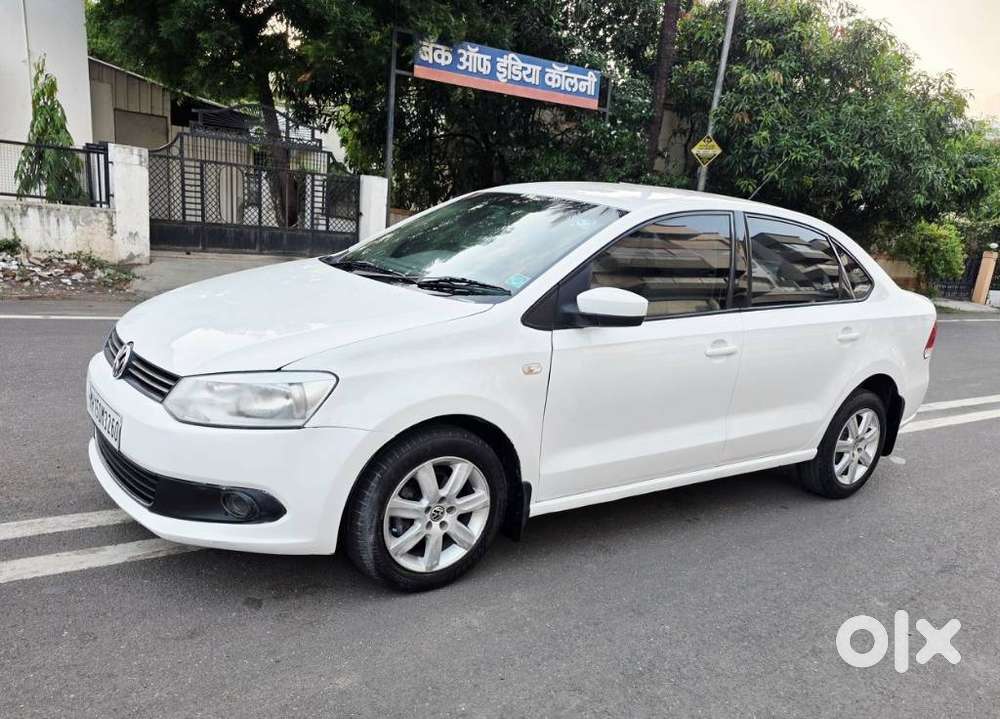 Volkswagen Vento [ ] 1.6 Highline Plus, 2012, Diesel