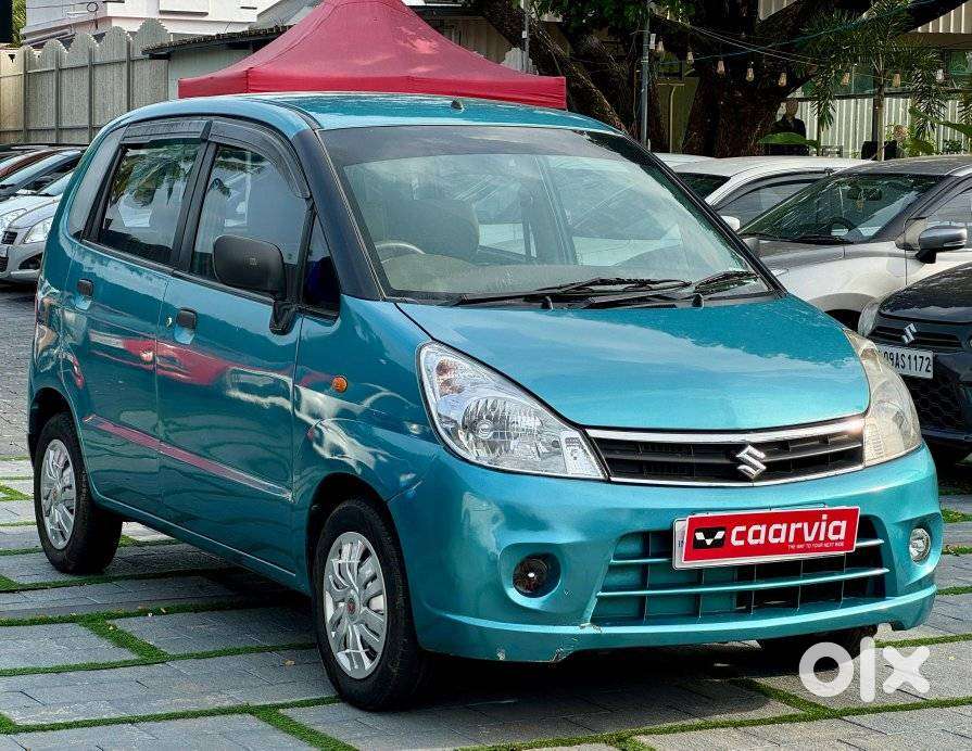 Maruti Suzuki Zen Estilo Lxi Bs Iv, 2009, Petrol