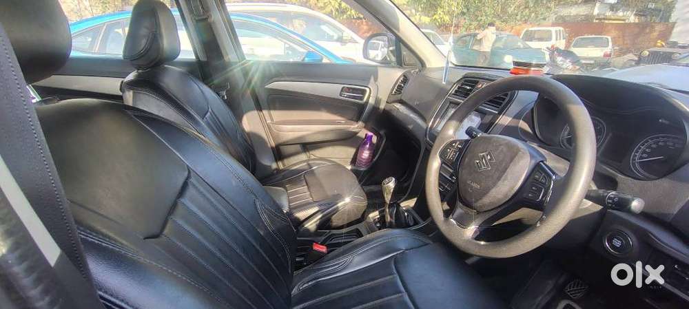 Maruti Suzuki Brezza Zdi+ Dual Tone, 2019