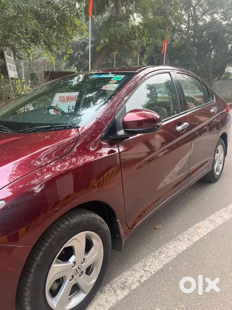 Honda City 2014